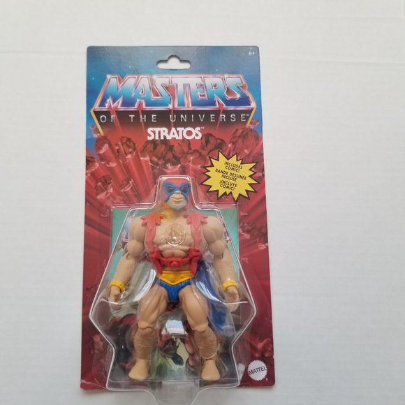 9 MOTU 5.5" figures - Masters of the Universe Deluxe and other figures - Picture 10 of 16